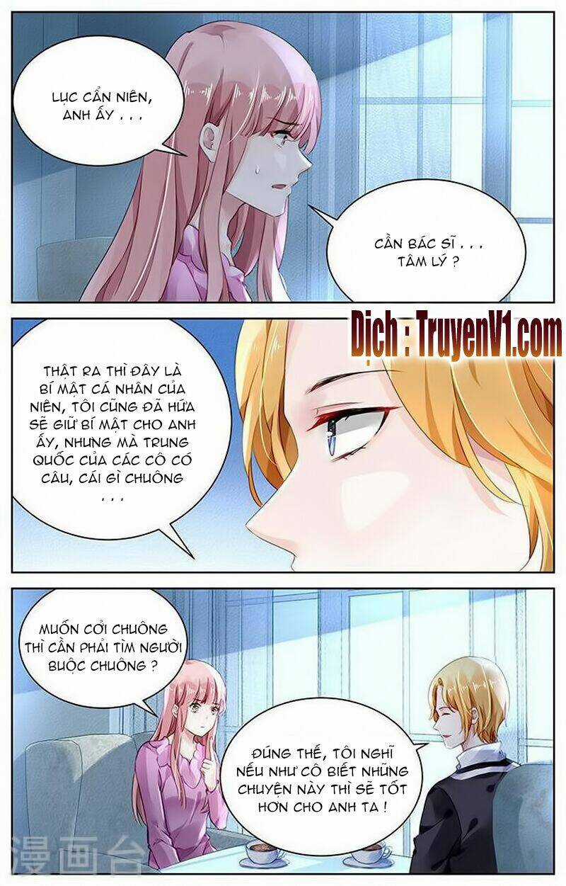 Hôn Trộm 55 Lần Chapter 145 trang 4