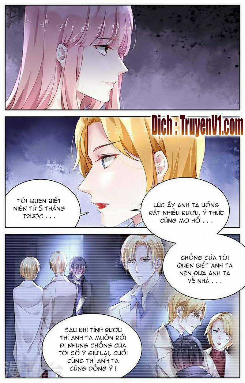 Hôn Trộm 55 Lần Chapter 145 trang 5