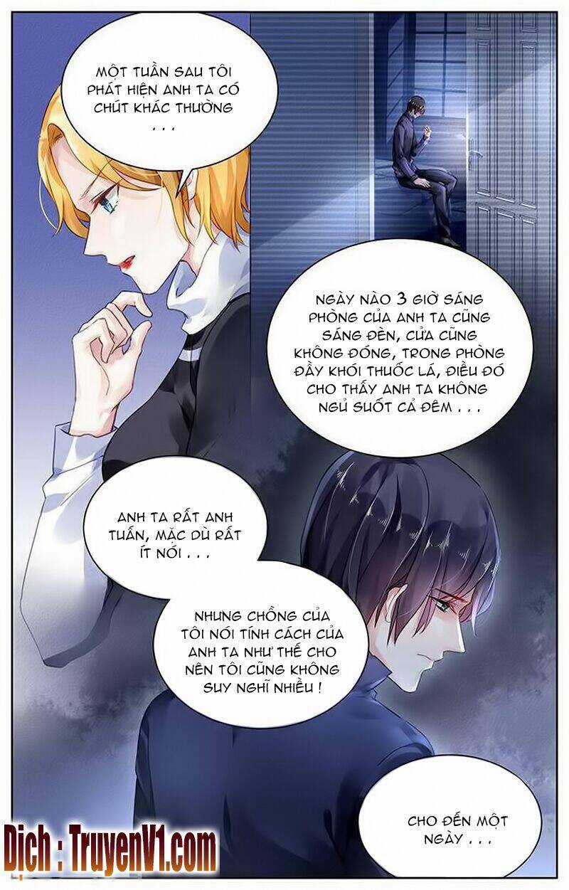 Hôn Trộm 55 Lần Chapter 145 trang 6
