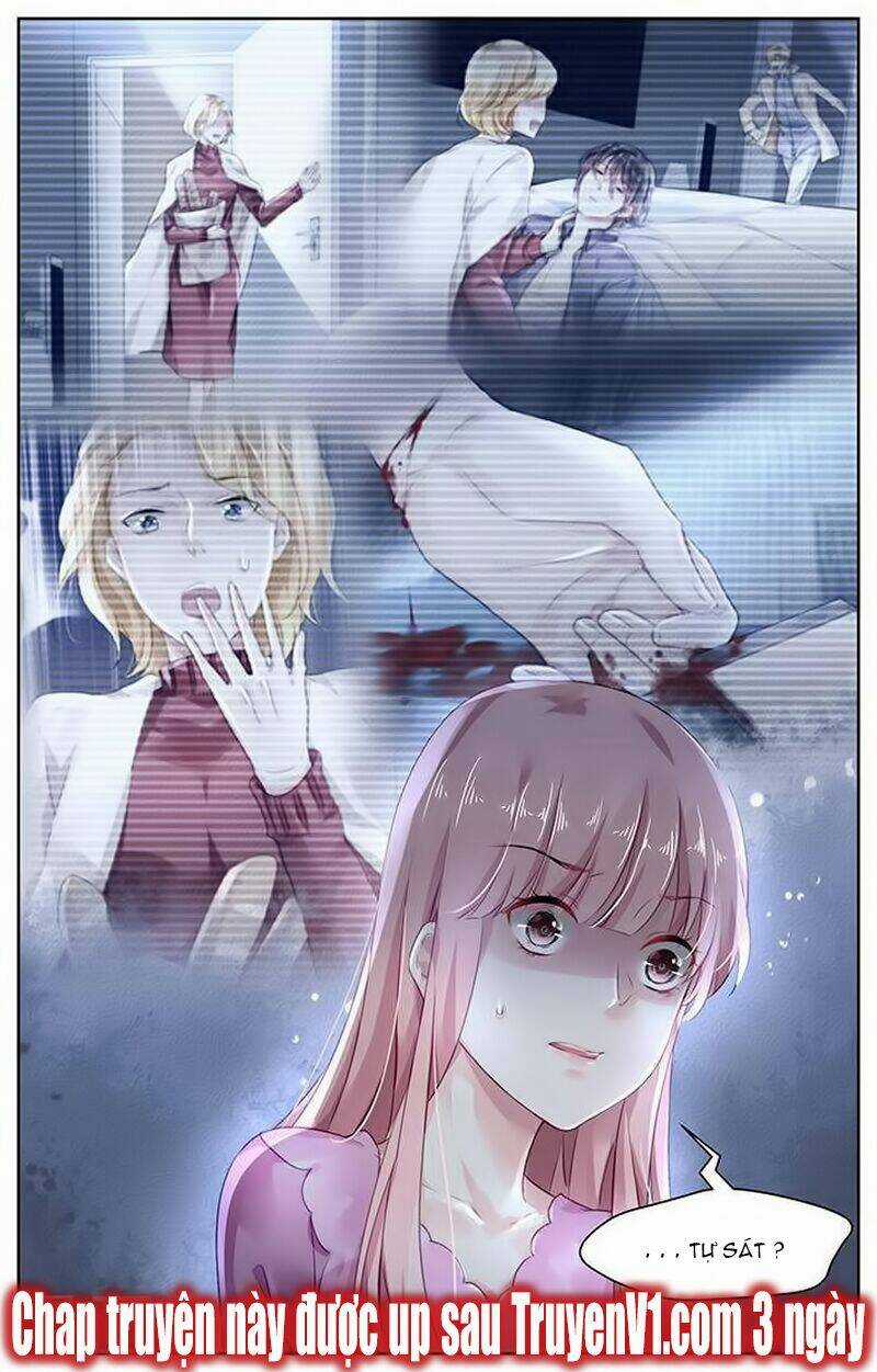 Hôn Trộm 55 Lần Chapter 145 trang 7