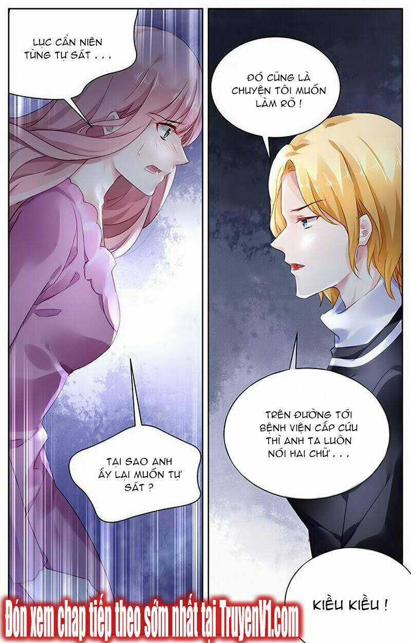 Hôn Trộm 55 Lần Chapter 145 trang 8