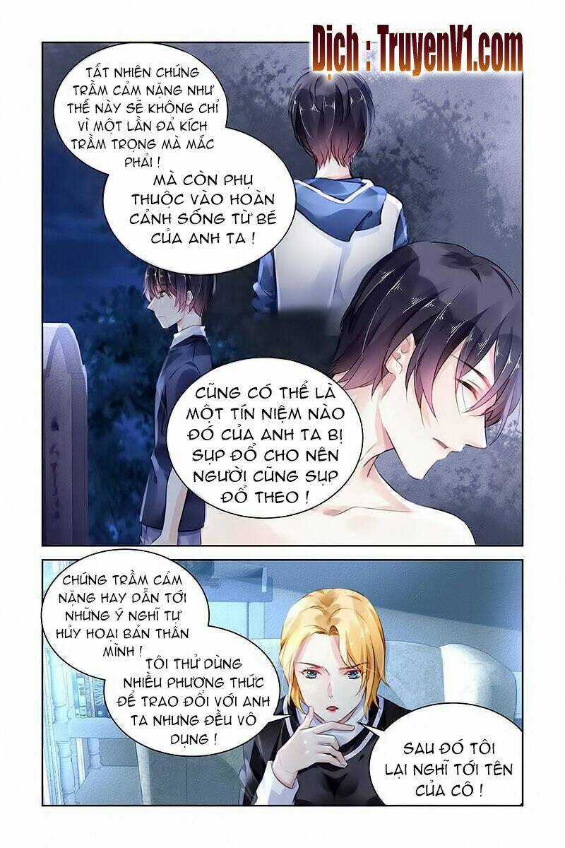 Hôn Trộm 55 Lần Chapter 146 trang 2