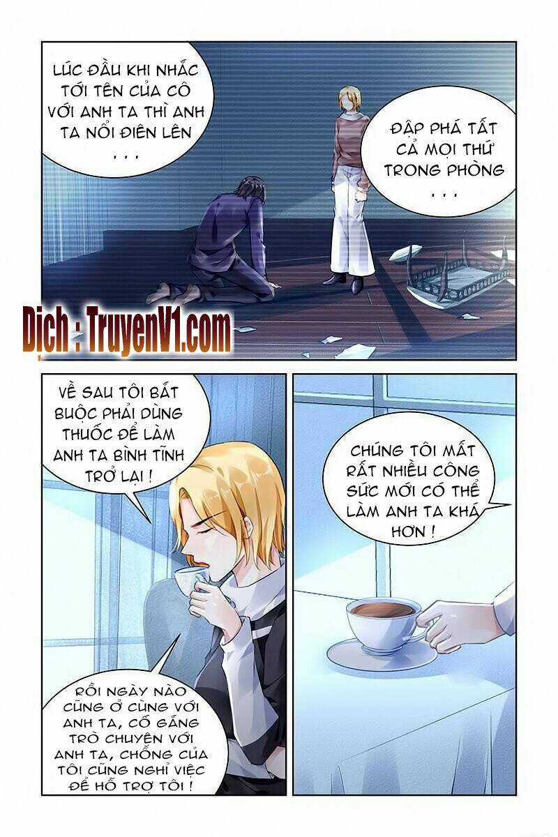 Hôn Trộm 55 Lần Chapter 146 trang 3