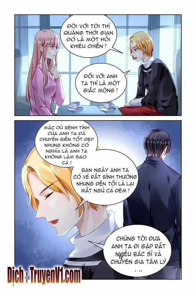 Hôn Trộm 55 Lần Chapter 146 trang 4