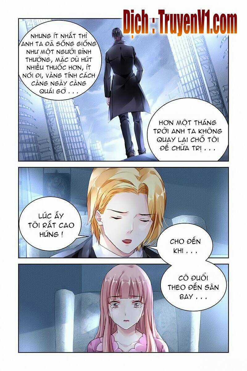 Hôn Trộm 55 Lần Chapter 147 trang 3