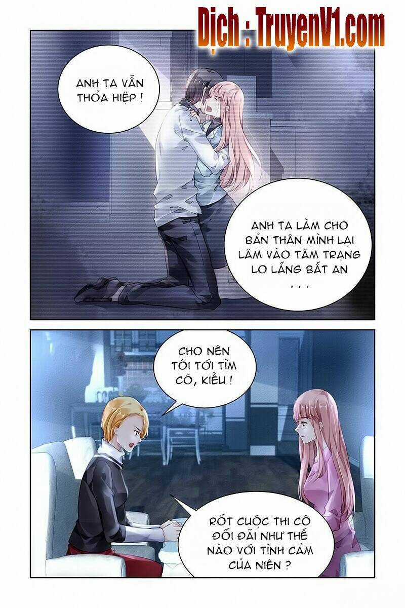 Hôn Trộm 55 Lần Chapter 147 trang 5