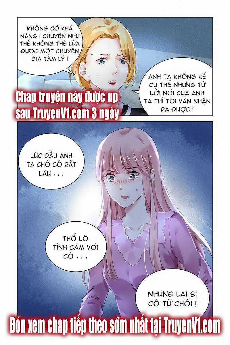 Hôn Trộm 55 Lần Chapter 147 trang 7