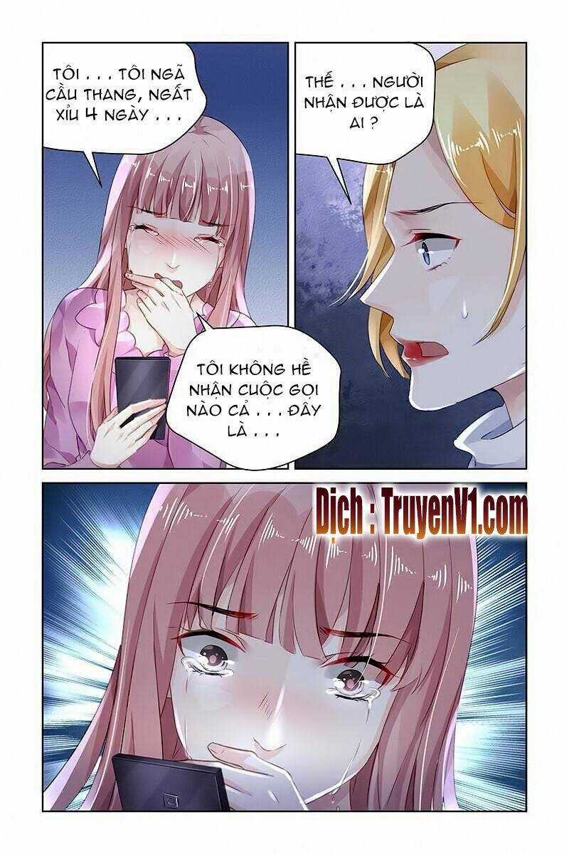 Hôn Trộm 55 Lần Chapter 148 trang 3