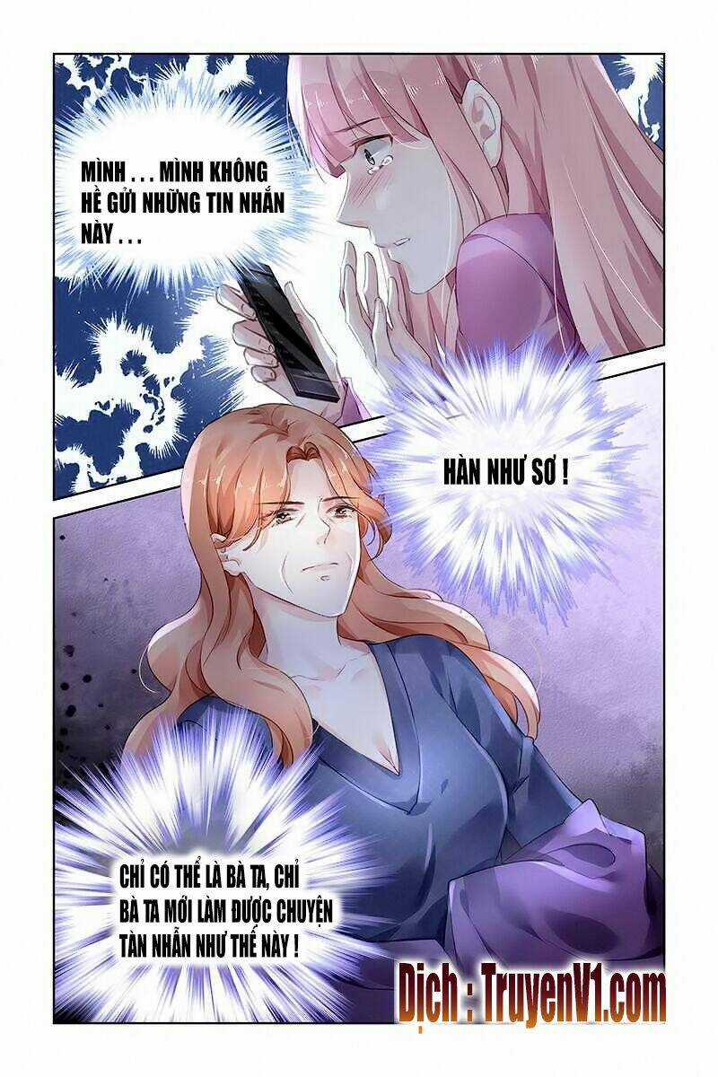 Hôn Trộm 55 Lần Chapter 148 trang 5