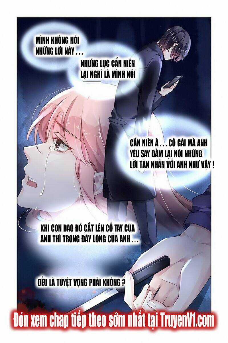 Hôn Trộm 55 Lần Chapter 148 trang 7