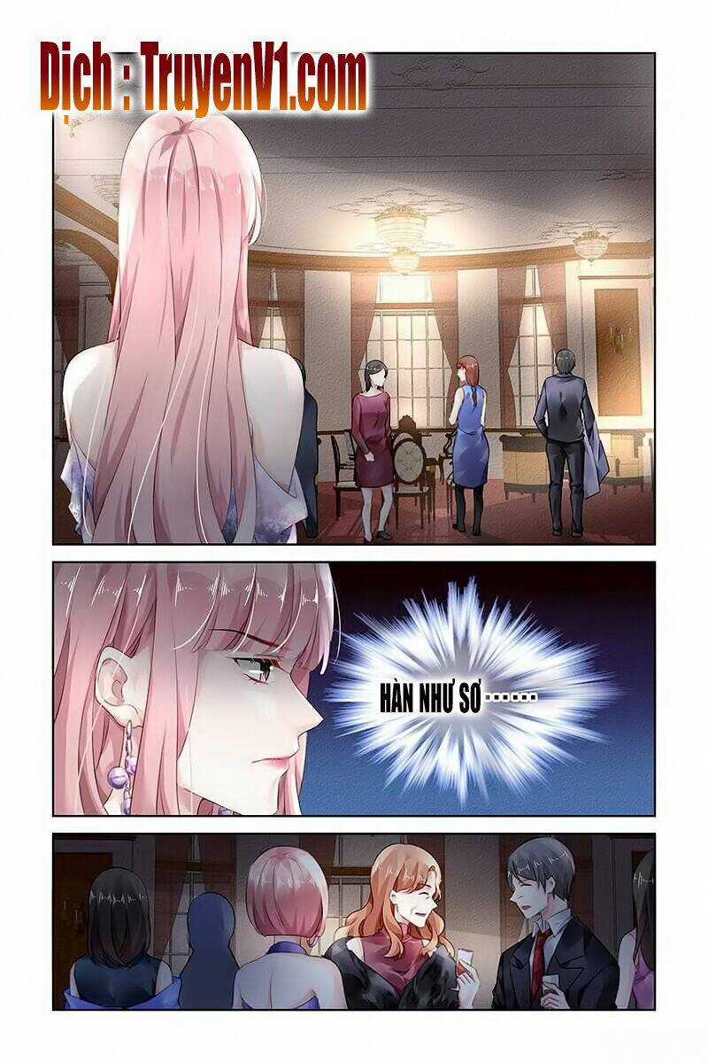 Hôn Trộm 55 Lần Chapter 149 trang 3