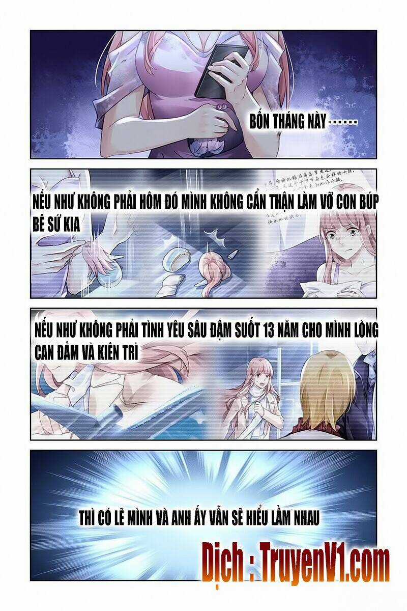 Hôn Trộm 55 Lần Chapter 149 trang 4