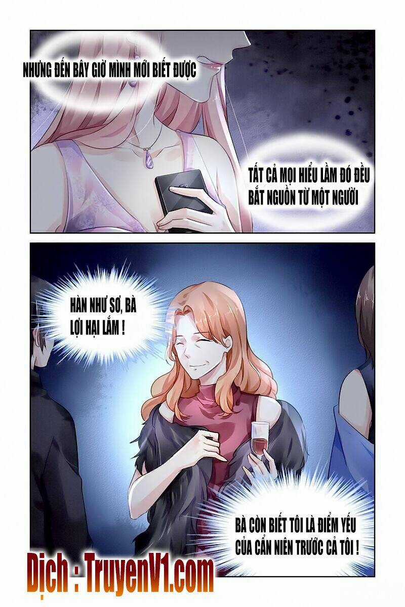 Hôn Trộm 55 Lần Chapter 149 trang 5