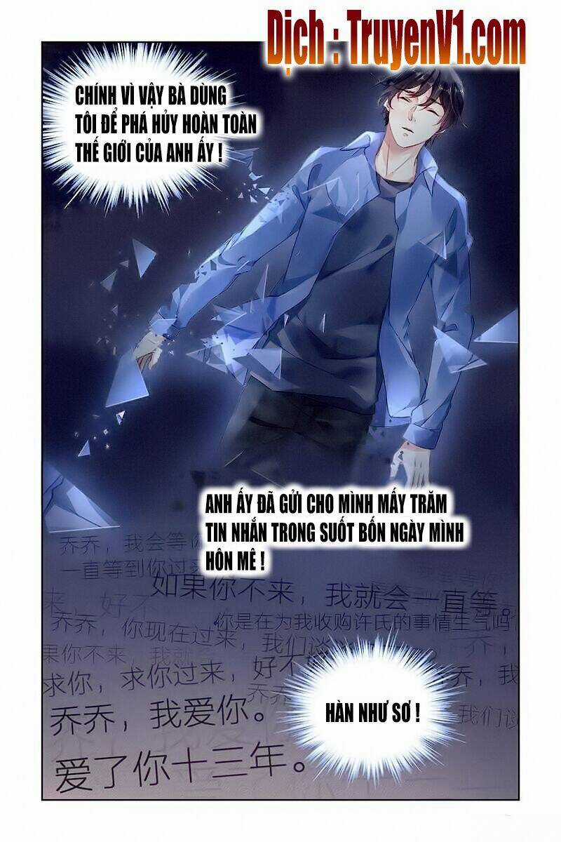 Hôn Trộm 55 Lần Chapter 149 trang 6