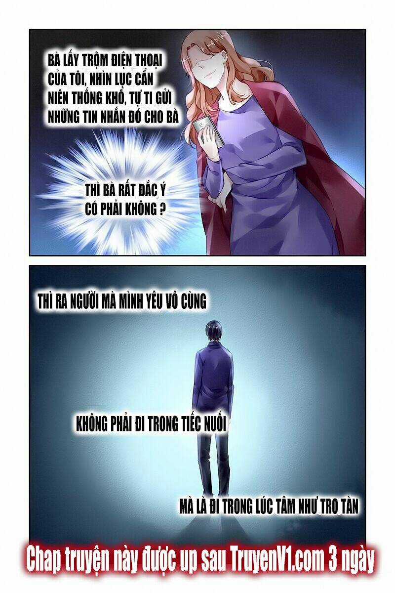 Hôn Trộm 55 Lần Chapter 149 trang 7