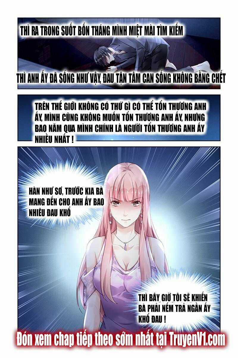 Hôn Trộm 55 Lần Chapter 149 trang 8