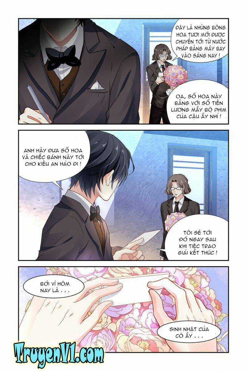 Hôn Trộm 55 Lần Chapter 15 trang 2