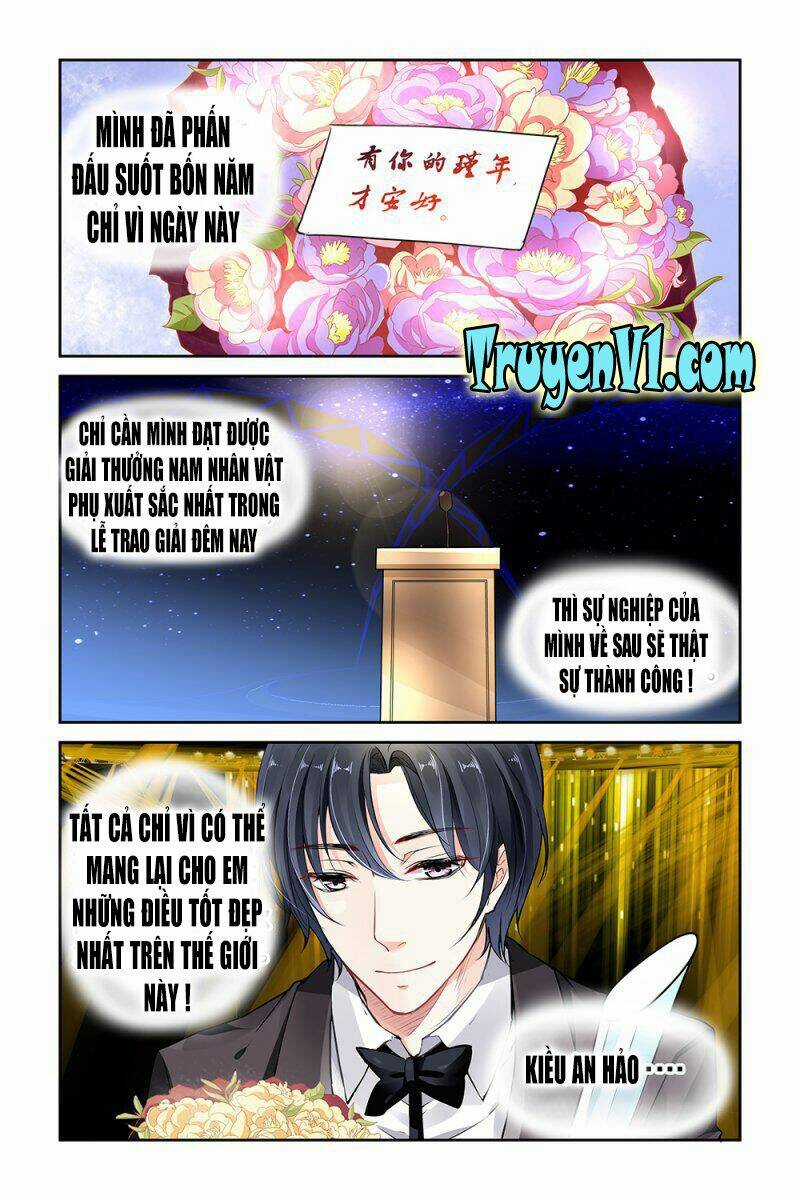 Hôn Trộm 55 Lần Chapter 15 trang 3