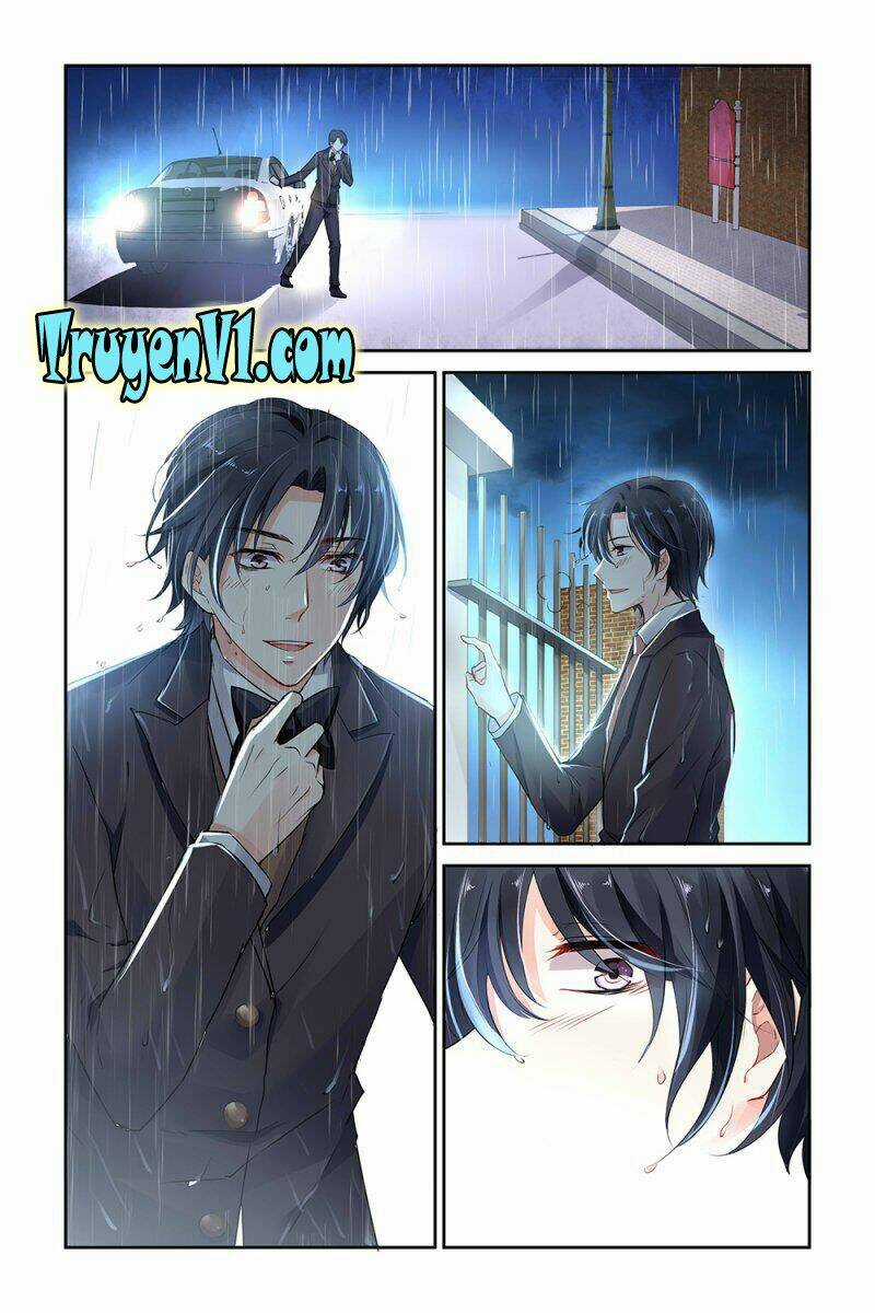 Hôn Trộm 55 Lần Chapter 15 trang 4