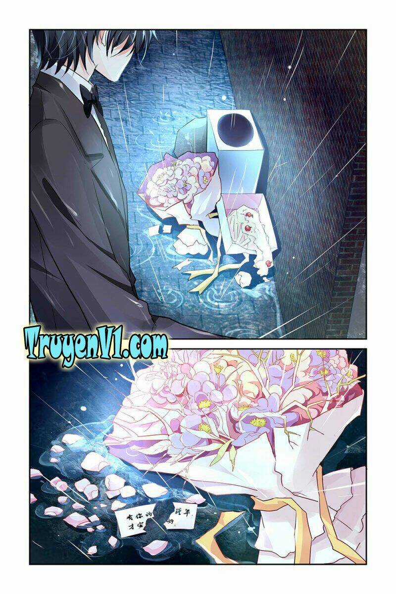 Hôn Trộm 55 Lần Chapter 15 trang 5