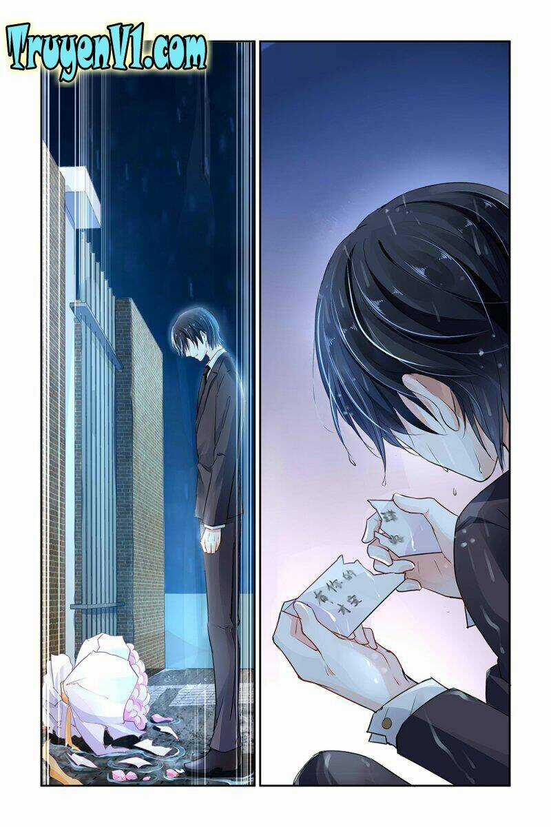 Hôn Trộm 55 Lần Chapter 15 trang 6