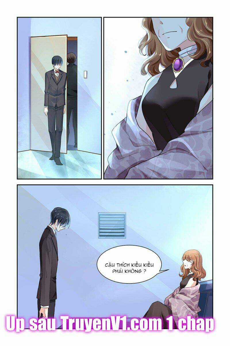 Hôn Trộm 55 Lần Chapter 15 trang 8