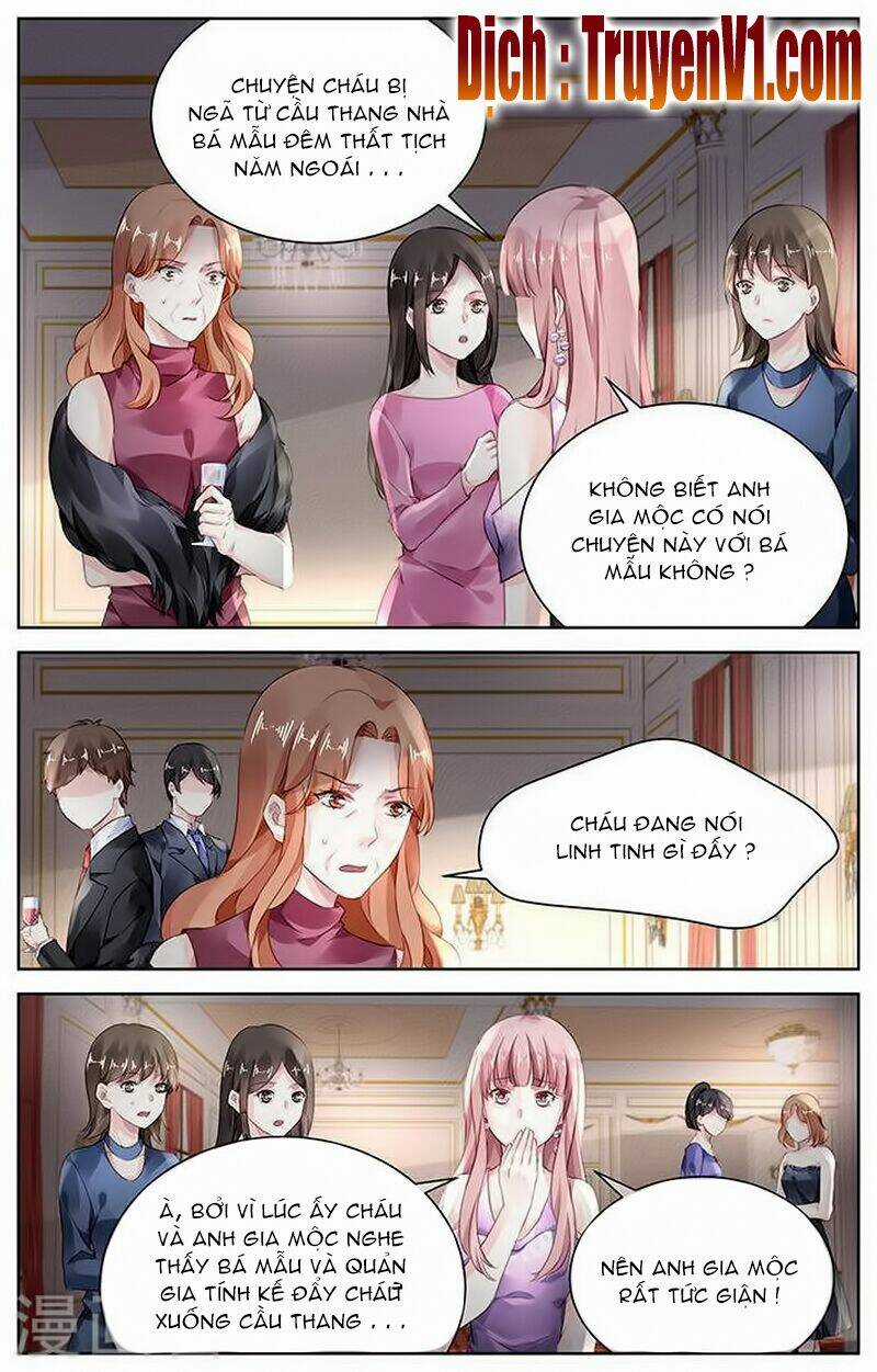 Hôn Trộm 55 Lần Chapter 150 trang 2