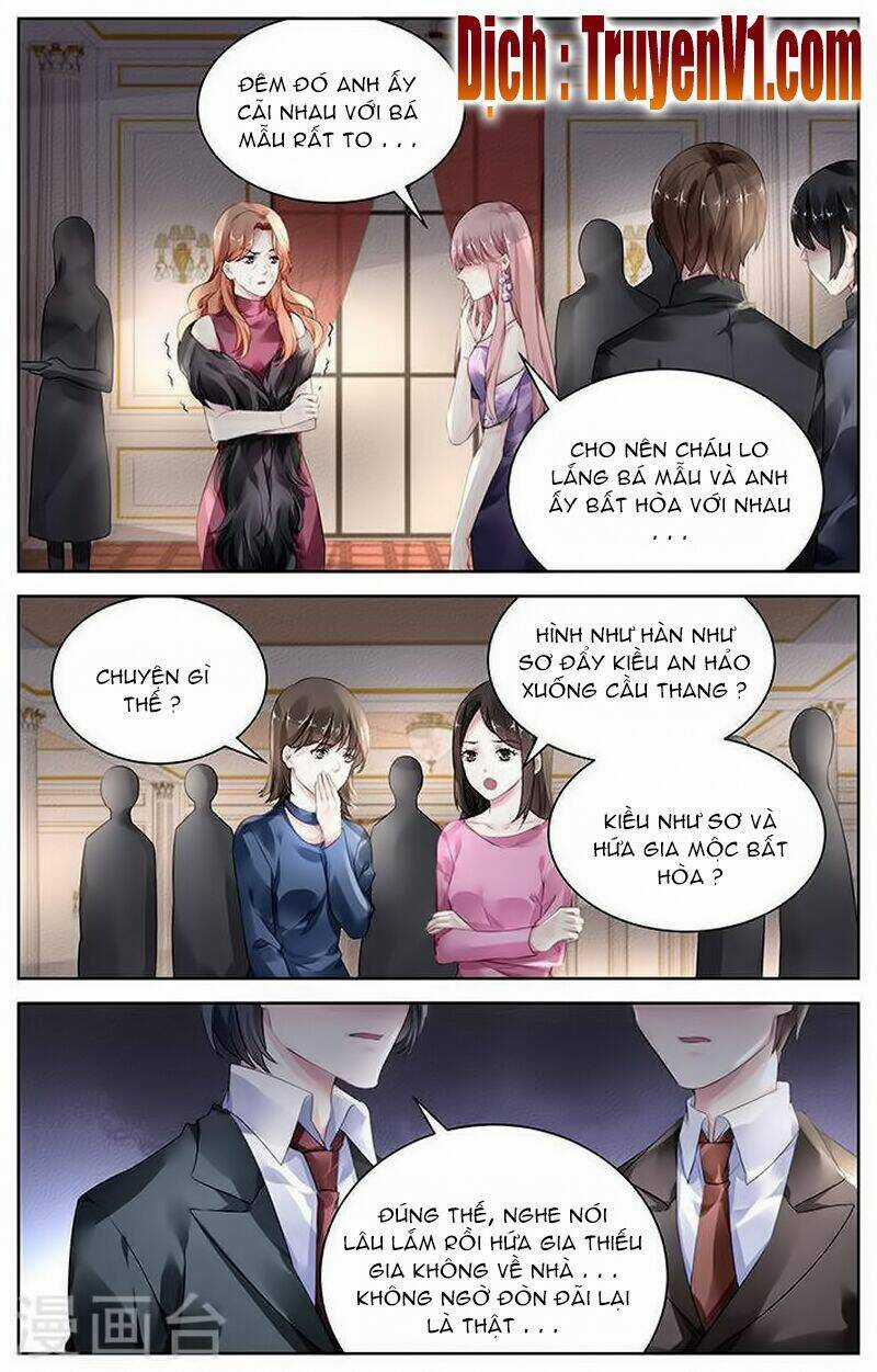 Hôn Trộm 55 Lần Chapter 150 trang 3