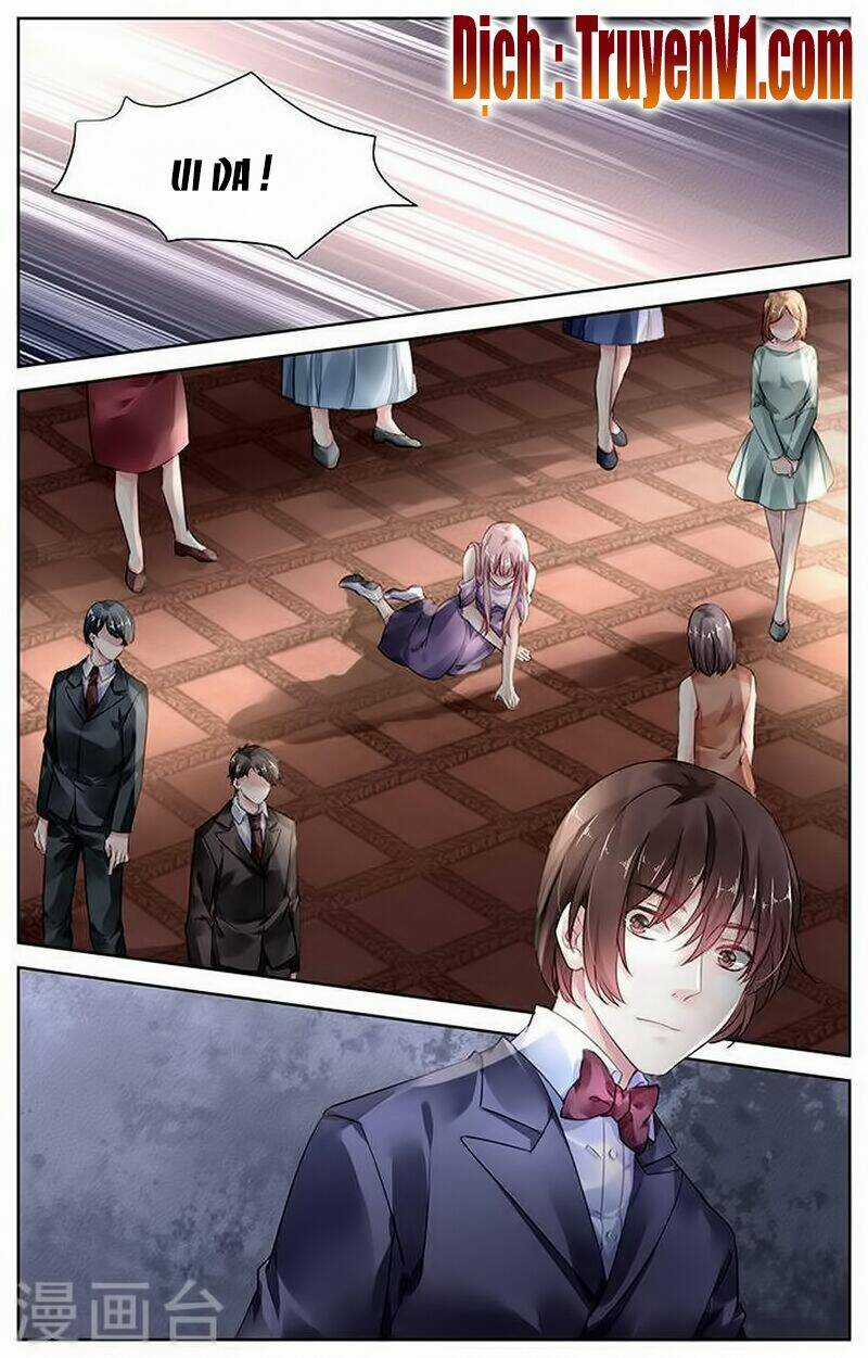 Hôn Trộm 55 Lần Chapter 150 trang 5