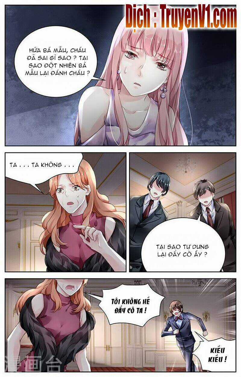 Hôn Trộm 55 Lần Chapter 150 trang 6