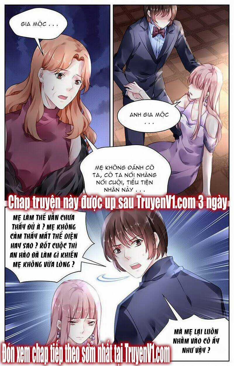 Hôn Trộm 55 Lần Chapter 150 trang 7