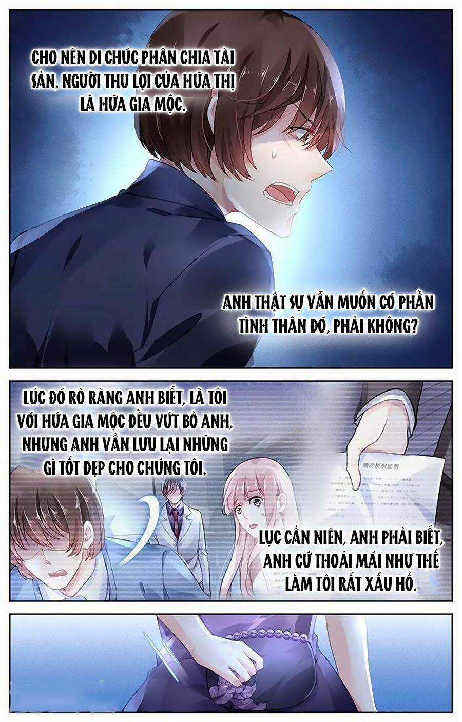 Hôn Trộm 55 Lần Chapter 151 trang 2