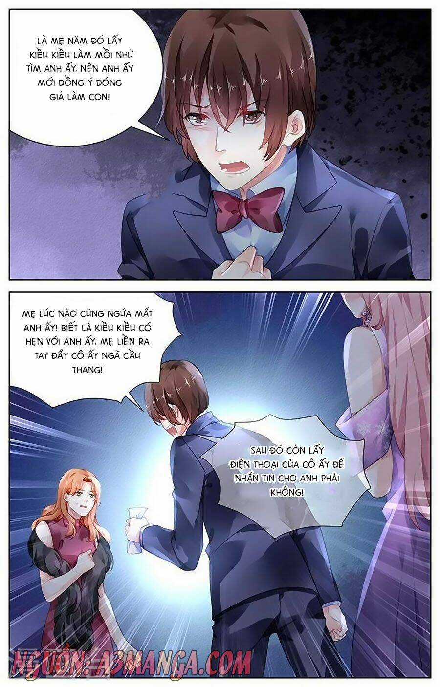 Hôn Trộm 55 Lần Chapter 151 trang 6