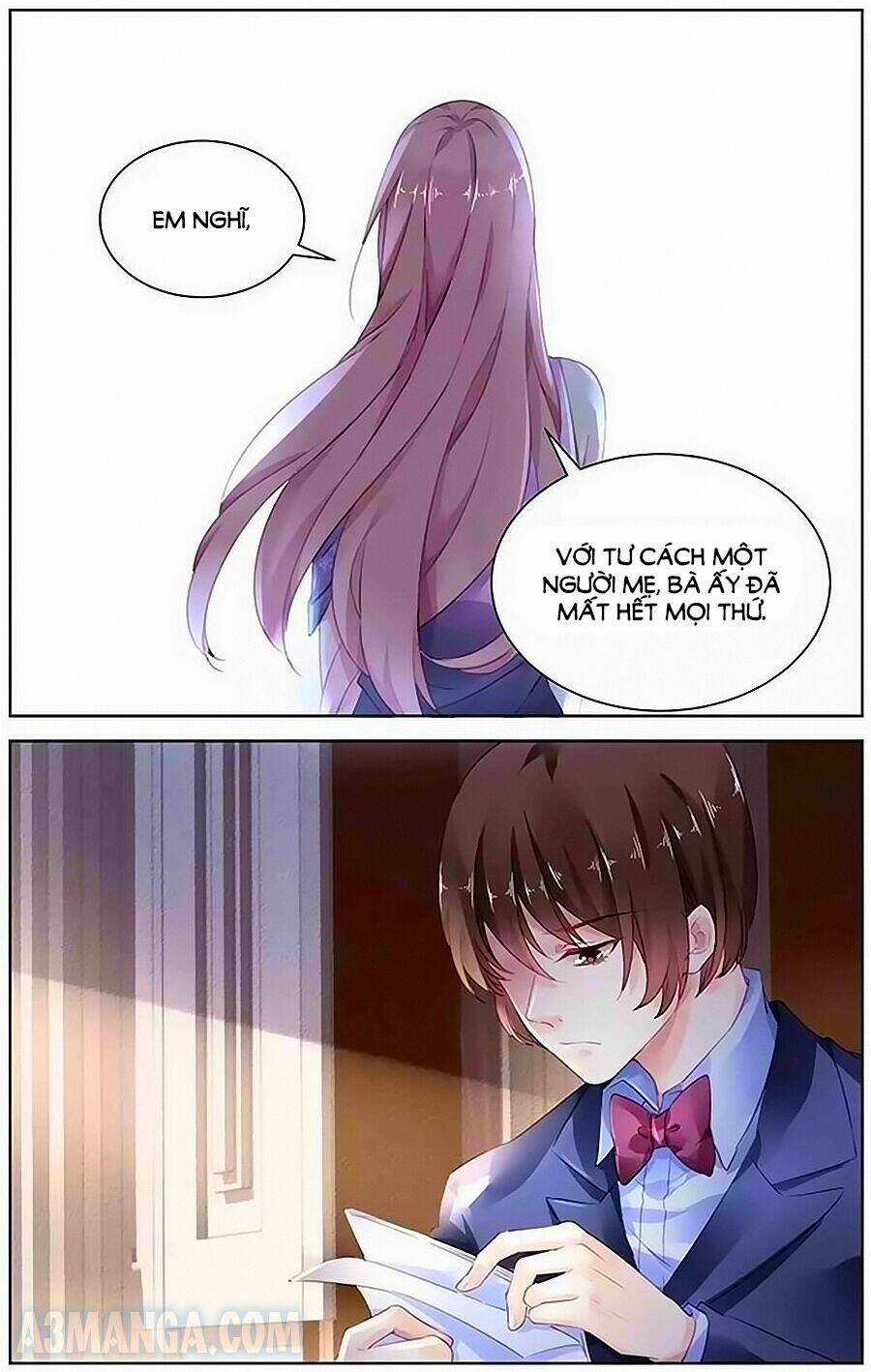 Hôn Trộm 55 Lần Chapter 152 trang 3