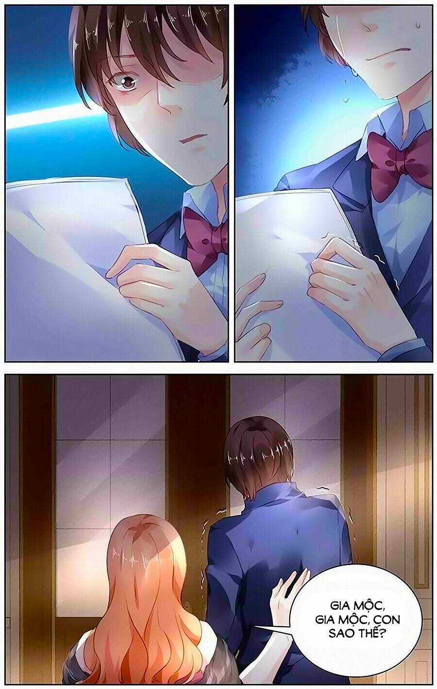 Hôn Trộm 55 Lần Chapter 152 trang 4