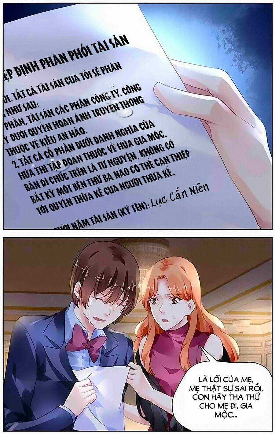 Hôn Trộm 55 Lần Chapter 152 trang 5