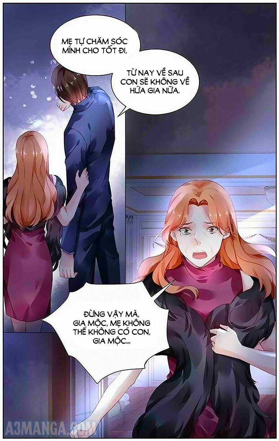 Hôn Trộm 55 Lần Chapter 152 trang 6