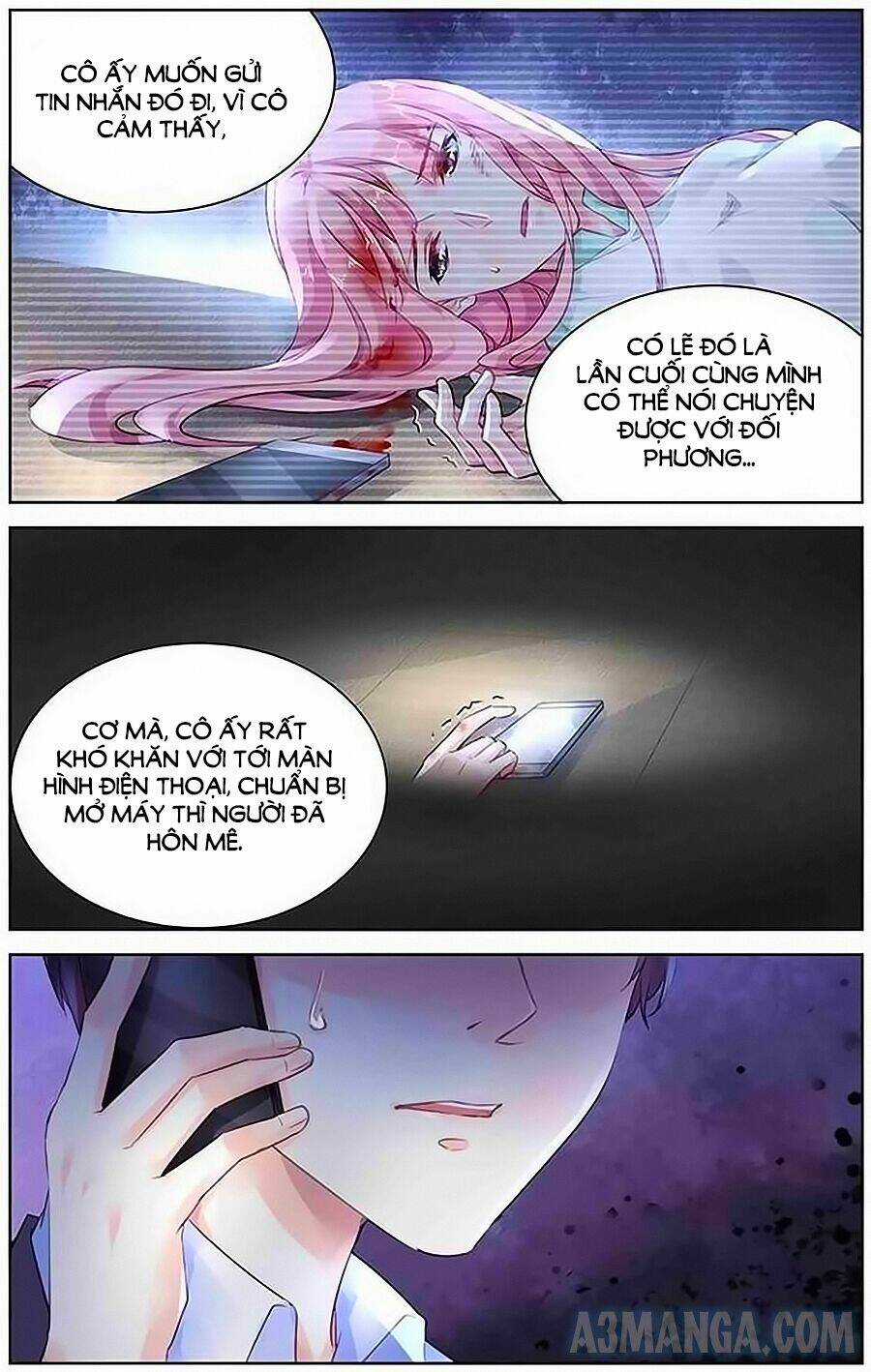 Hôn Trộm 55 Lần Chapter 153 trang 6