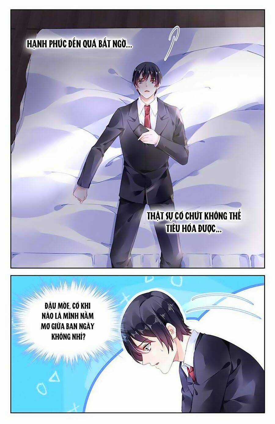 Hôn Trộm 55 Lần Chapter 154 trang 2