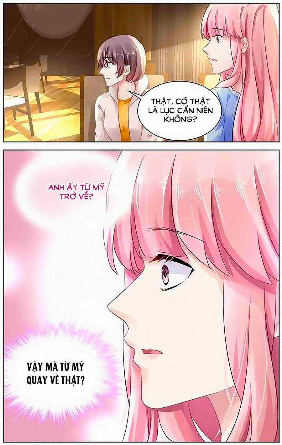 Hôn Trộm 55 Lần Chapter 156 trang 4