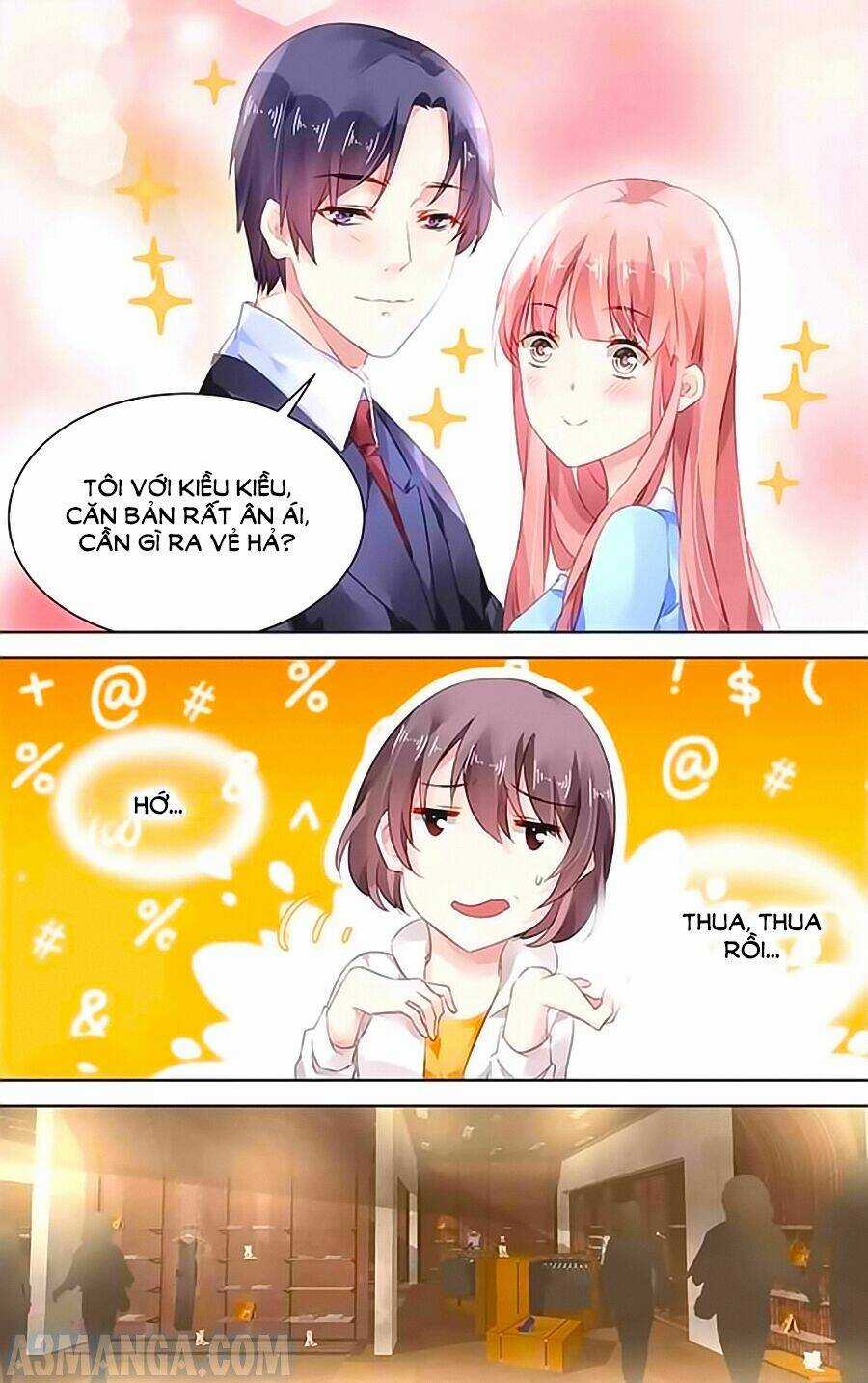 Hôn Trộm 55 Lần Chapter 157 trang 3