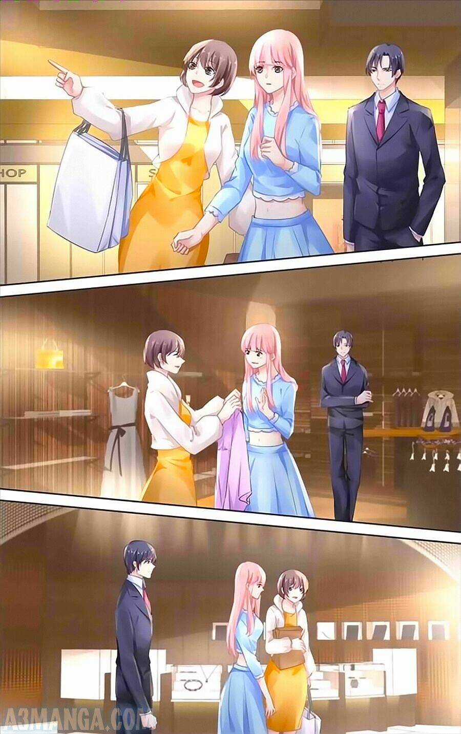 Hôn Trộm 55 Lần Chapter 157 trang 5