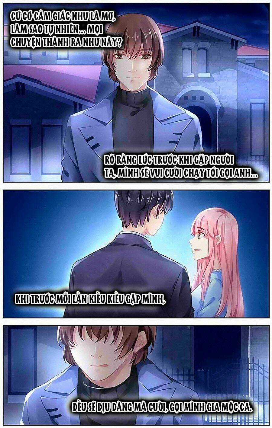 Hôn Trộm 55 Lần Chapter 159 trang 6