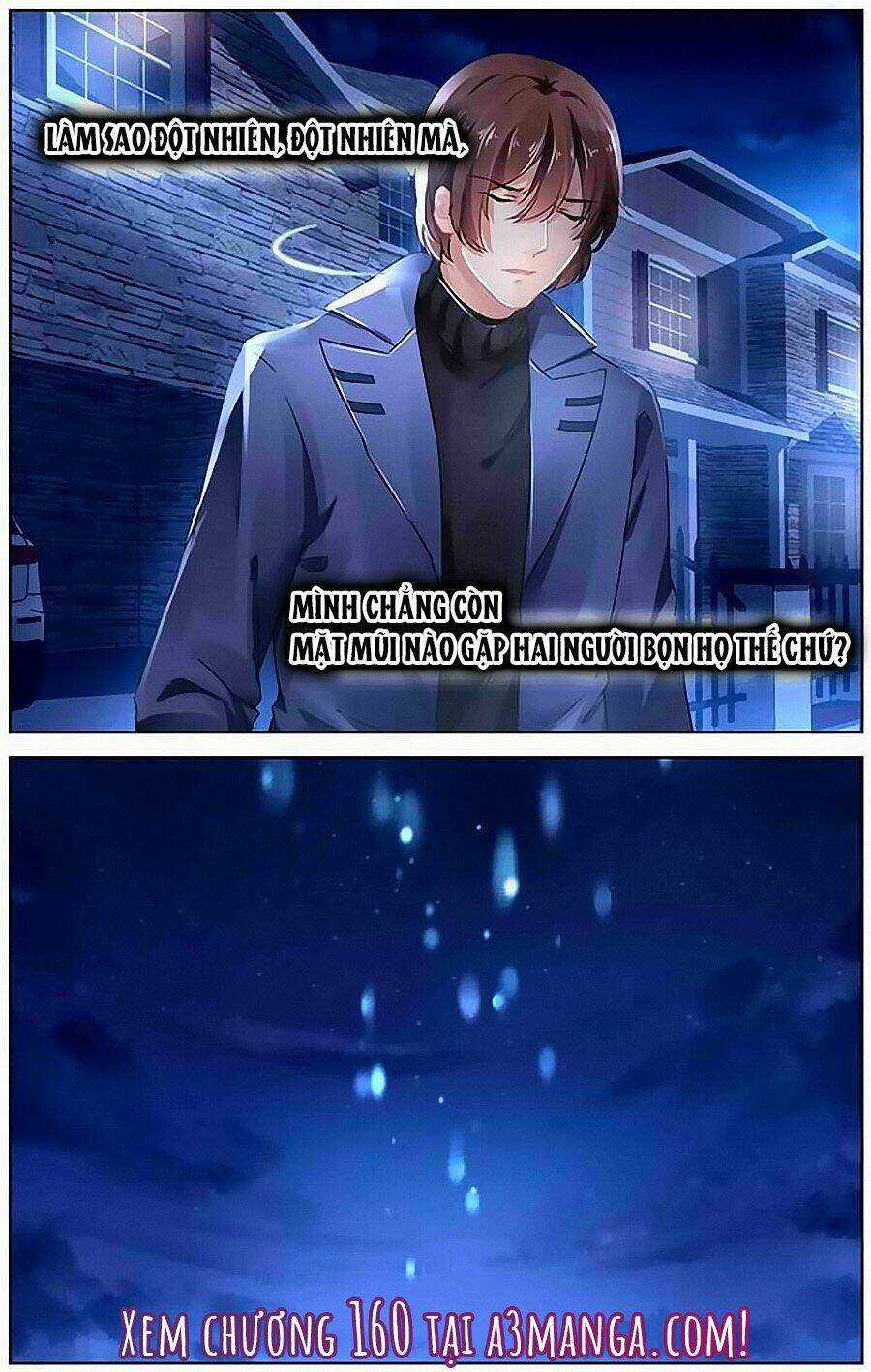 Hôn Trộm 55 Lần Chapter 159 trang 7