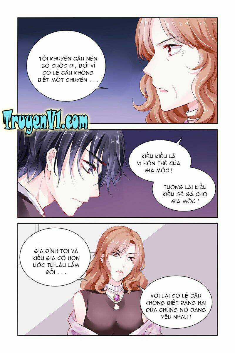 Hôn Trộm 55 Lần Chapter 16 trang 0