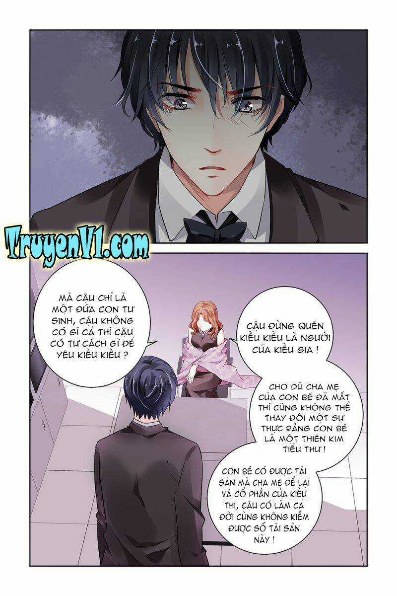 Hôn Trộm 55 Lần Chapter 16 trang 1