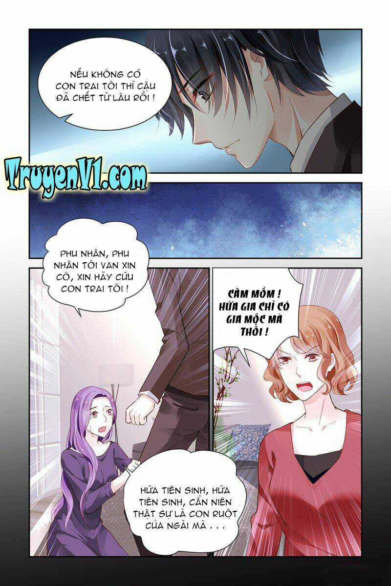 Hôn Trộm 55 Lần Chapter 16 trang 3