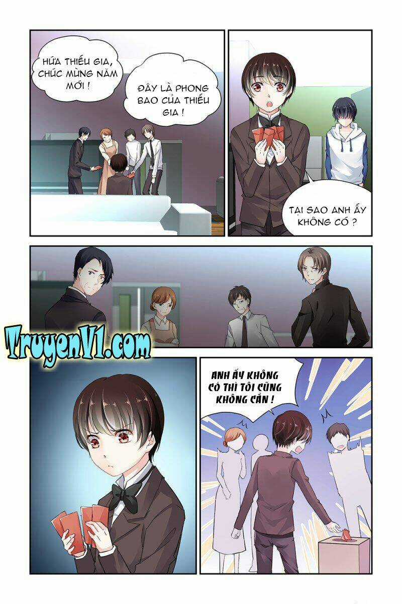 Hôn Trộm 55 Lần Chapter 16 trang 5