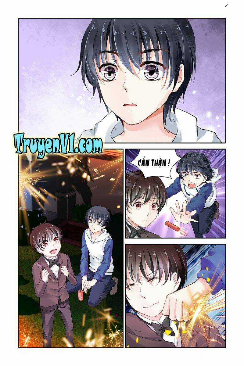 Hôn Trộm 55 Lần Chapter 16 trang 6