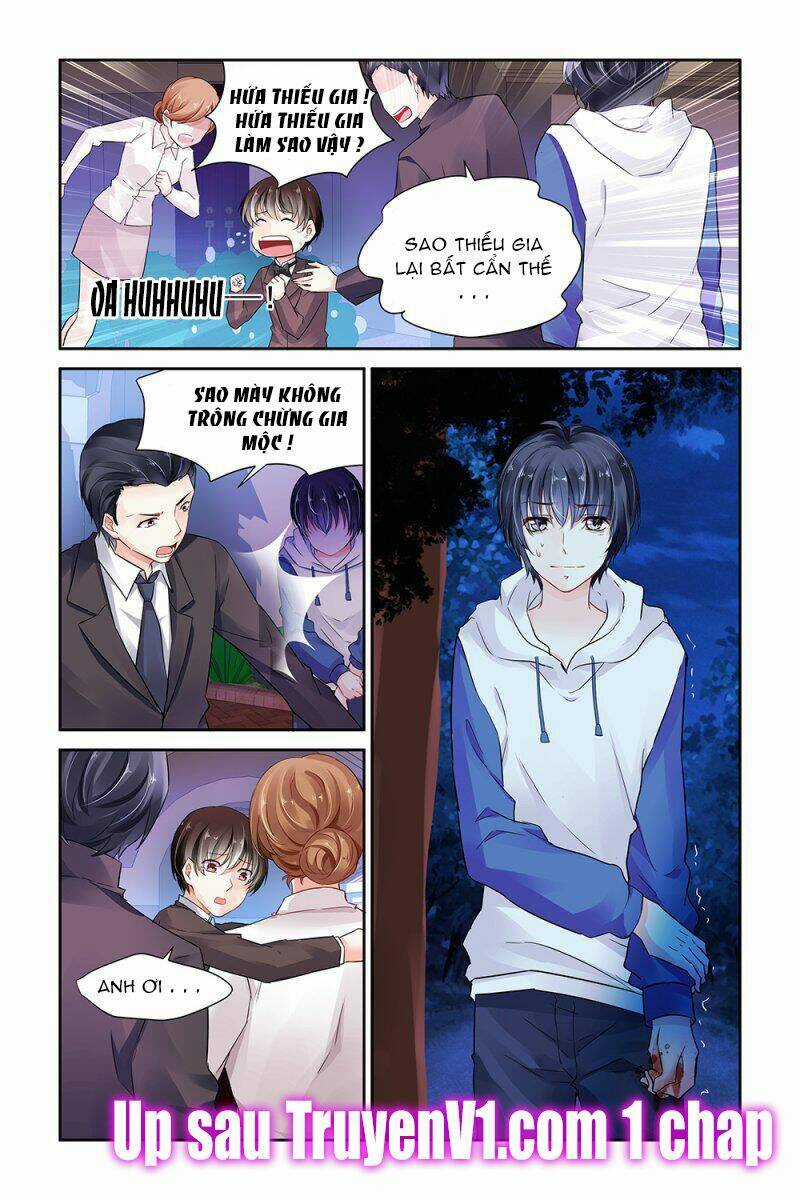 Hôn Trộm 55 Lần Chapter 16 trang 7